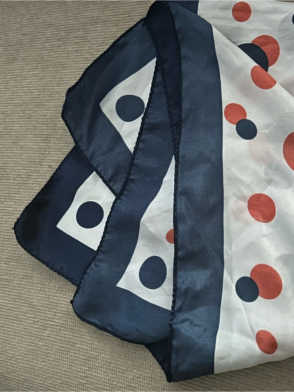 The Unbranded Brand vintage satin